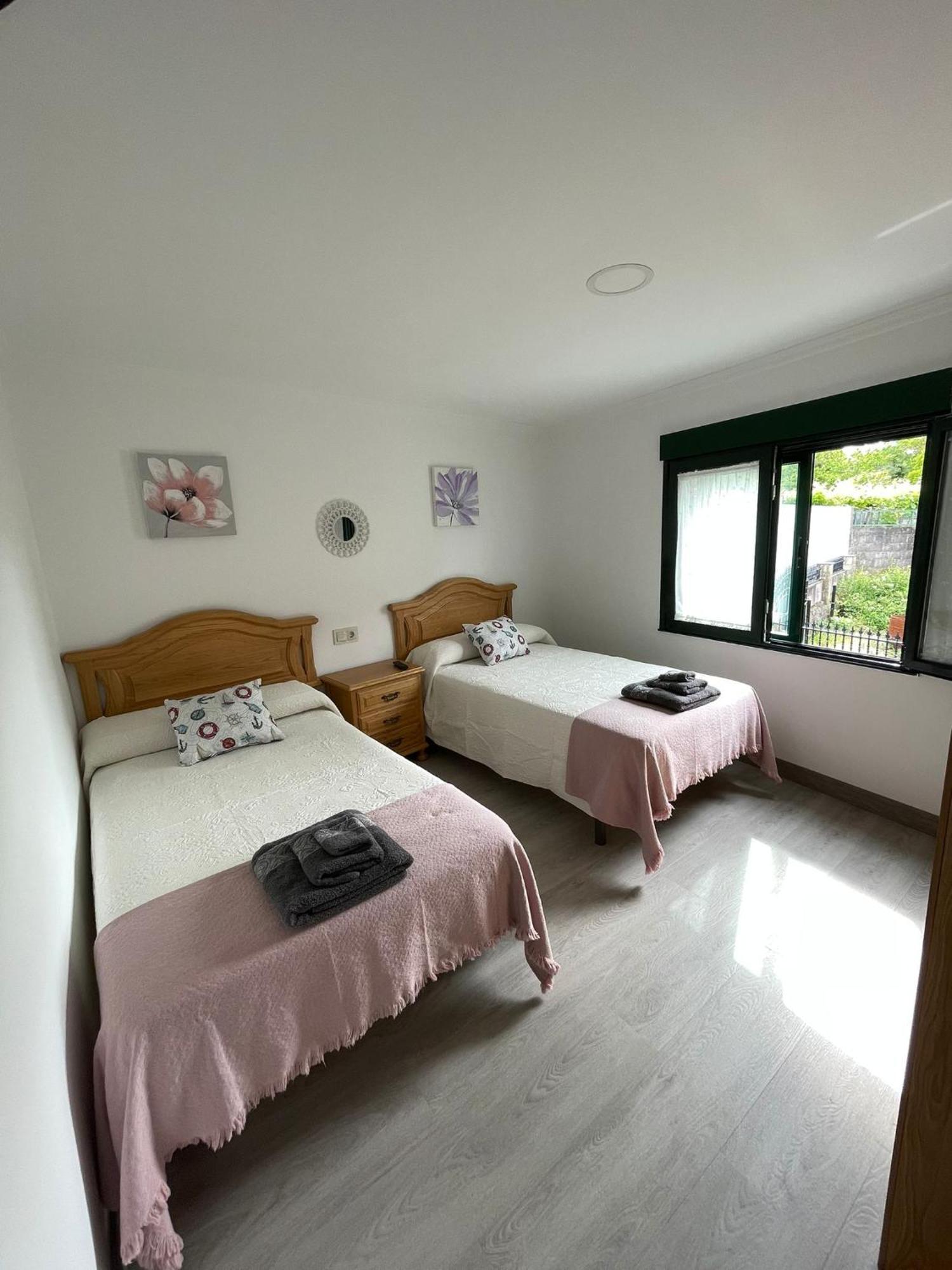 Villa Casa Yanira Vilagarcía de Arousa Exterior foto