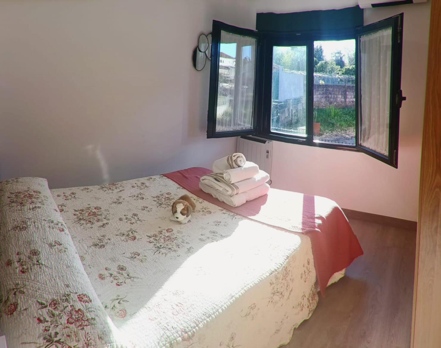 Villa Casa Yanira Vilagarcía de Arousa Exterior foto
